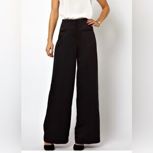 Gibson and Latimer wide leg pants